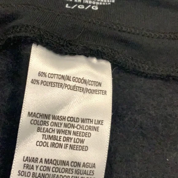 NWT TOMMY HILFIGER. SPORT PANT - Picture 3 of 5